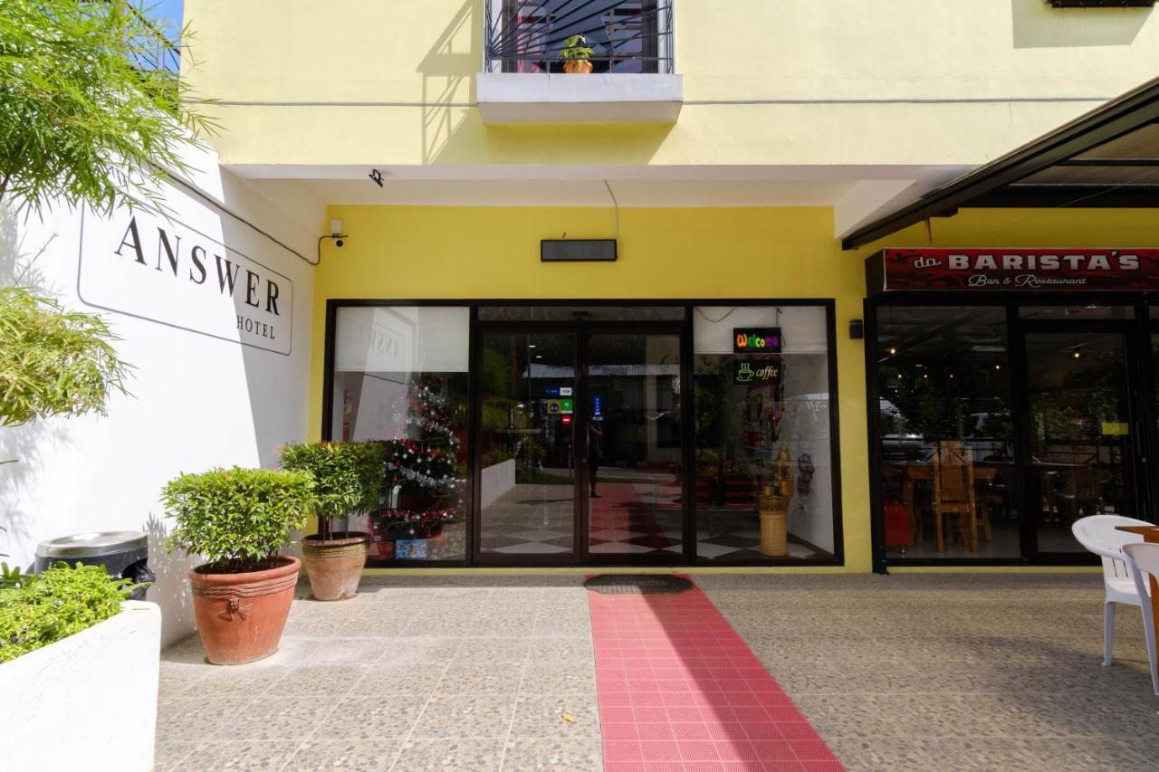 Reddoorz Plus @ West Nautical Road Puerto Galera Exterior photo